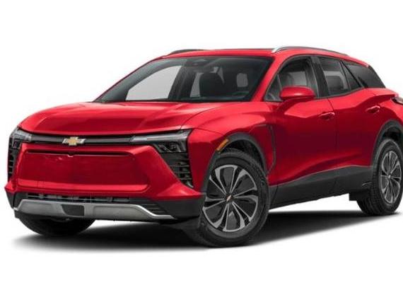 CHEVROLET BLAZER EV 2024 3GNKDBRJ8RS252872 image